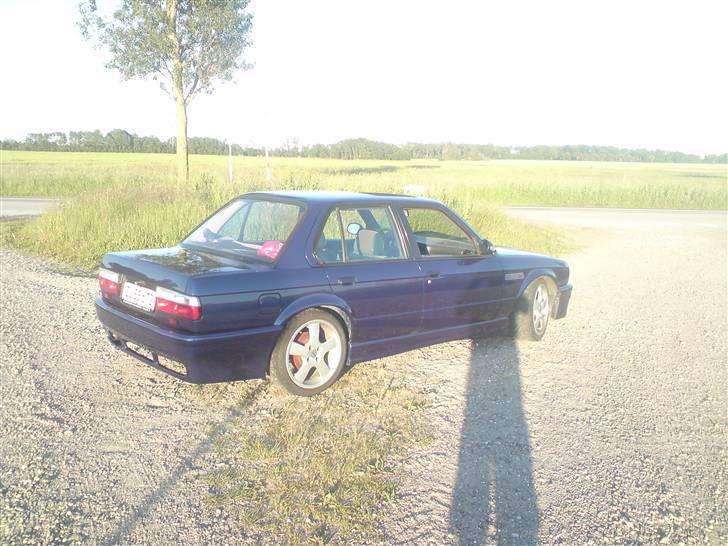 BMW 320i e30 solgt billede 16