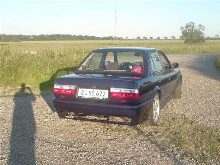 BMW 320i e30 solgt billede 17