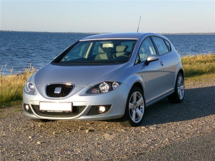 Seat Leon 1.9 TDI "SOLGT" billede 9