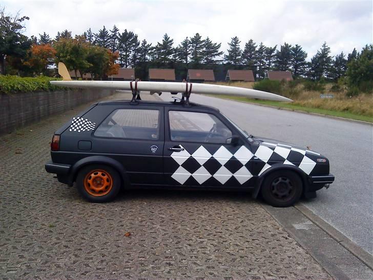 VW golf solgt billede 2