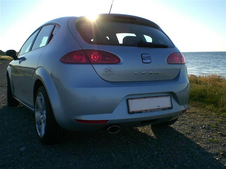 Seat Leon 1.9 TDI "SOLGT" billede 10