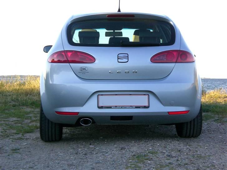 Seat Leon 1.9 TDI "SOLGT" billede 11