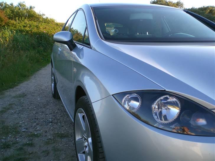 Seat Leon 1.9 TDI "SOLGT" billede 12