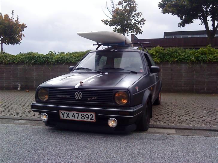 VW golf solgt billede 3