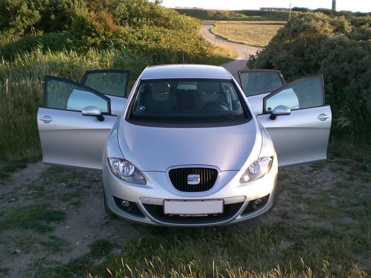 Seat Leon 1.9 TDI "SOLGT" billede 13