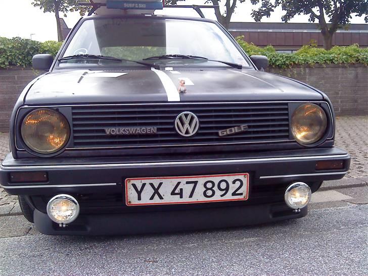 VW golf solgt billede 4