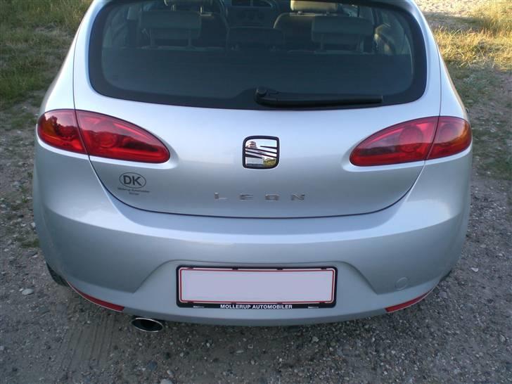 Seat Leon 1.9 TDI "SOLGT" billede 15