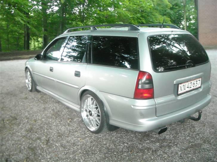Opel vectra B 2.2 turbo (solgt billede 9