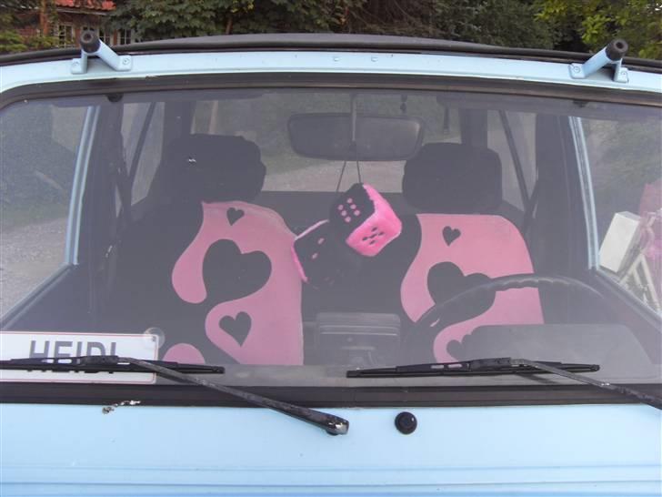 Suzuki SJ410 "Hummer H½" - SOLGT billede 7