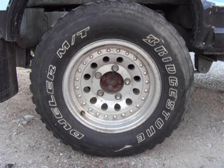 Suzuki SJ410 "Hummer H½" - SOLGT billede 9