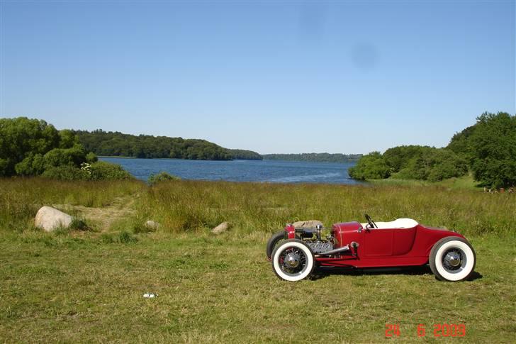 Ford Roadster billede 8