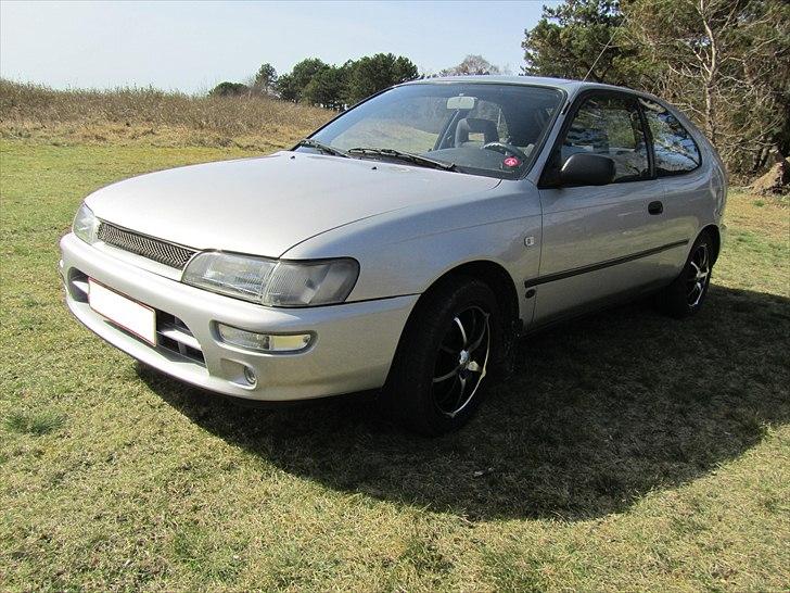 Toyota Corolla EE101 *DØD* billede 5