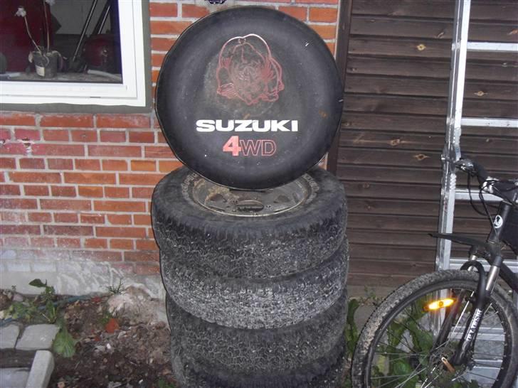 Suzuki SJ410 "Hummer H½" - SOLGT billede 10