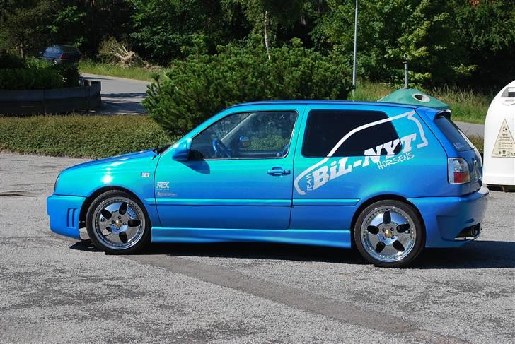 VW golf 3 1.8 CL billede 4