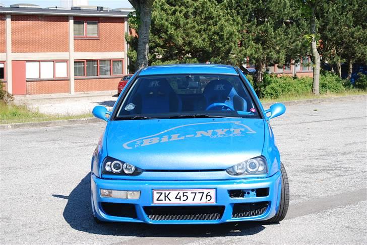 VW golf 3 1.8 CL billede 5