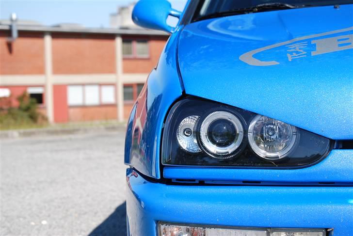 VW golf 3 1.8 CL billede 6