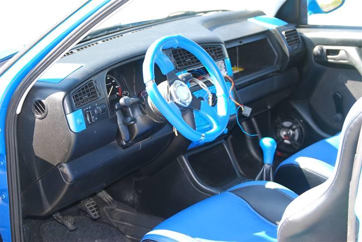 VW golf 3 1.8 CL billede 8