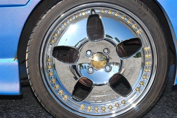 VW golf 3 1.8 CL - pimp :) billede 9