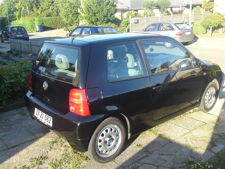 VW Lupo billede 2