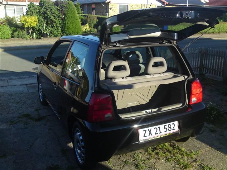 VW Lupo billede 3