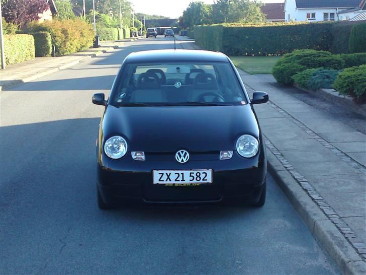 VW Lupo billede 8