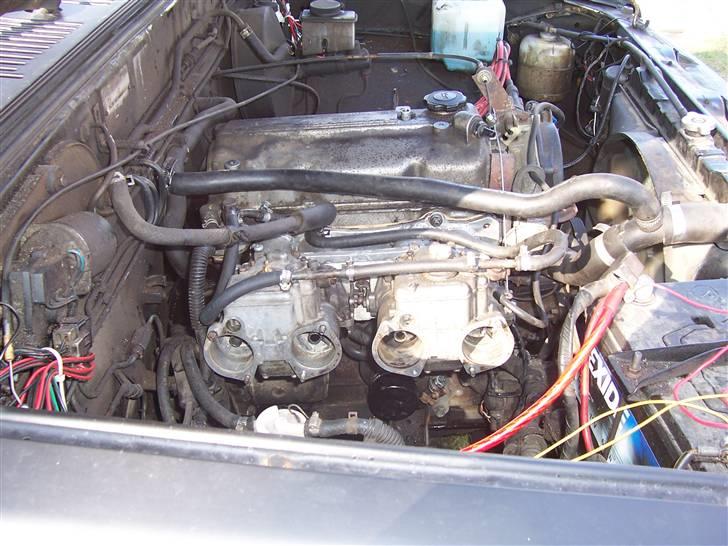 Mazda B2000 "solgt" billede 11