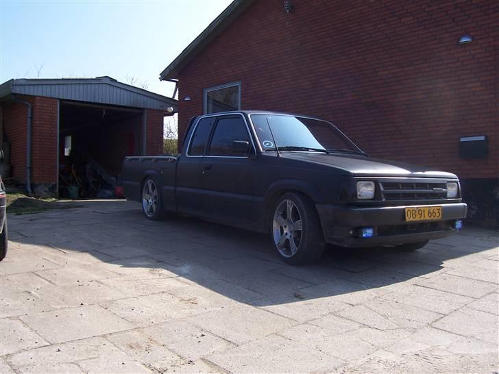 Mazda B2000 "solgt" billede 13
