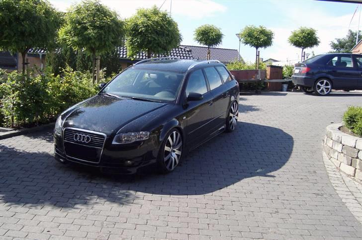 Audi A4 2.0 TDI AVANT billede 3