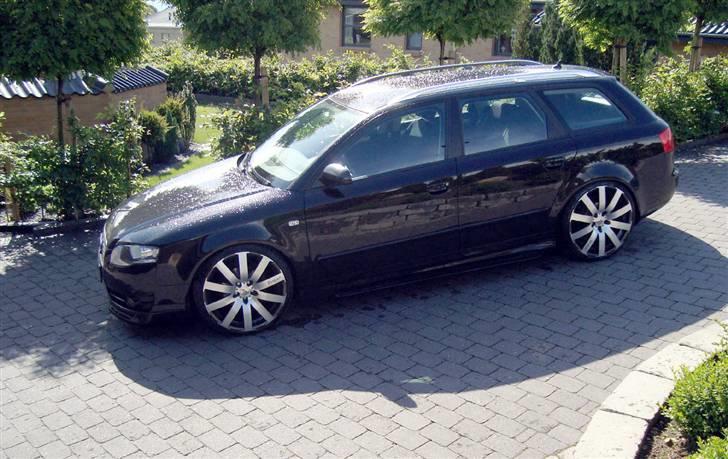 Audi A4 2.0 TDI AVANT billede 4