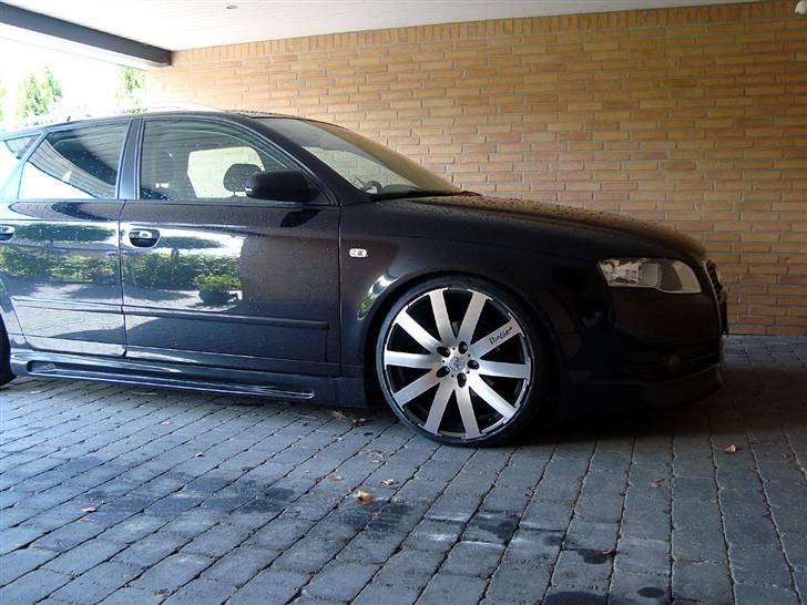 Audi A4 2.0 TDI AVANT billede 5