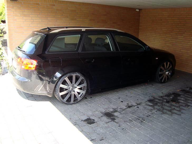 Audi A4 2.0 TDI AVANT billede 6