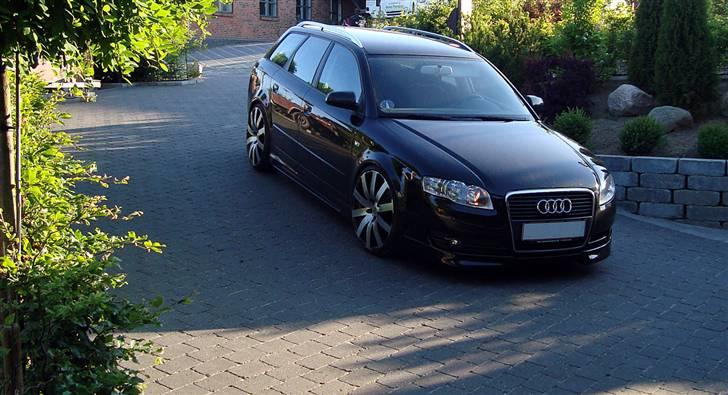 Audi A4 2.0 TDI AVANT billede 7