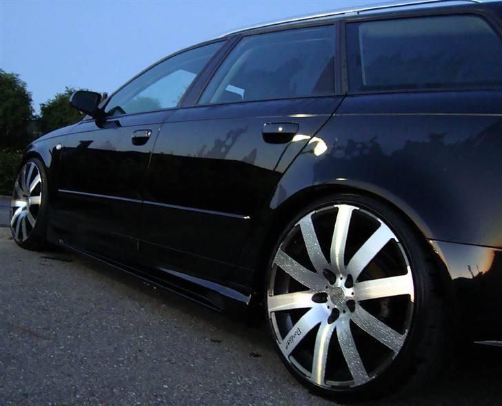 Audi A4 2.0 TDI AVANT billede 8