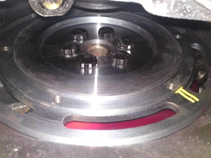 Opel Astra Gsi billede 11