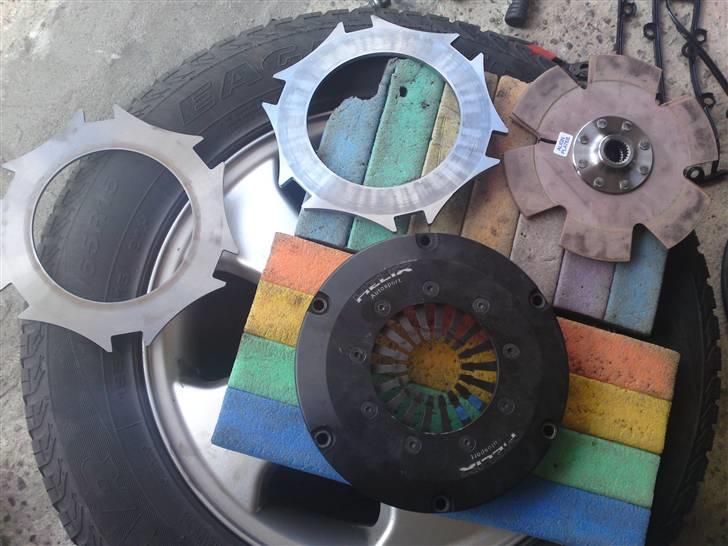 Opel Astra Gsi billede 12