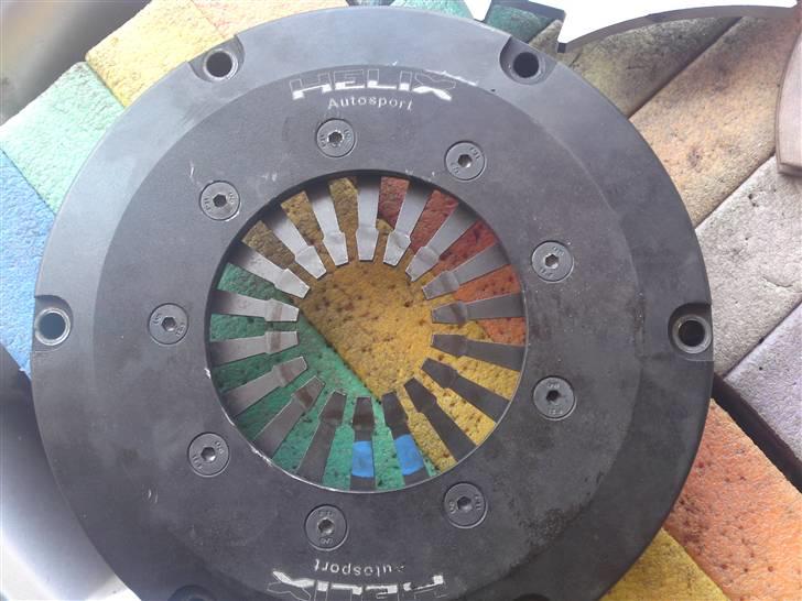 Opel Astra Gsi billede 13