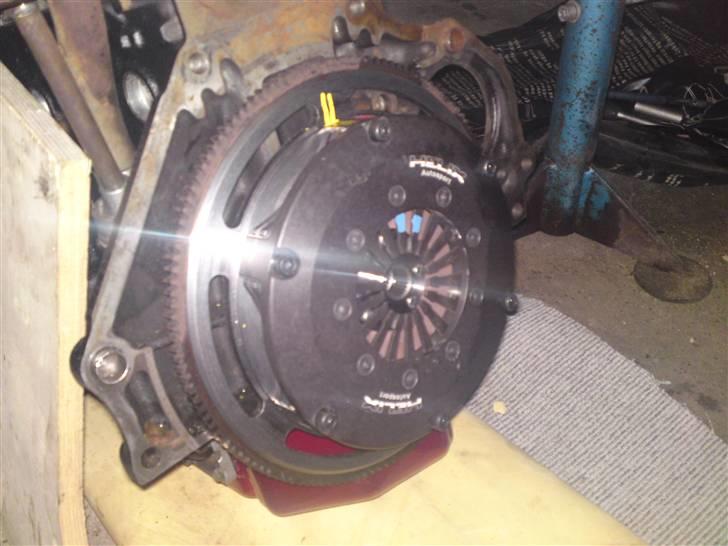 Opel Astra Gsi billede 14