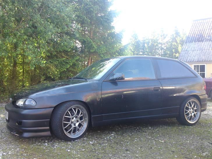 Opel Astra Gsi billede 17
