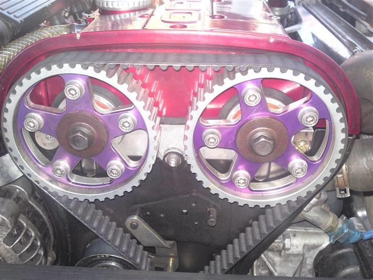 Opel Astra Gsi billede 19