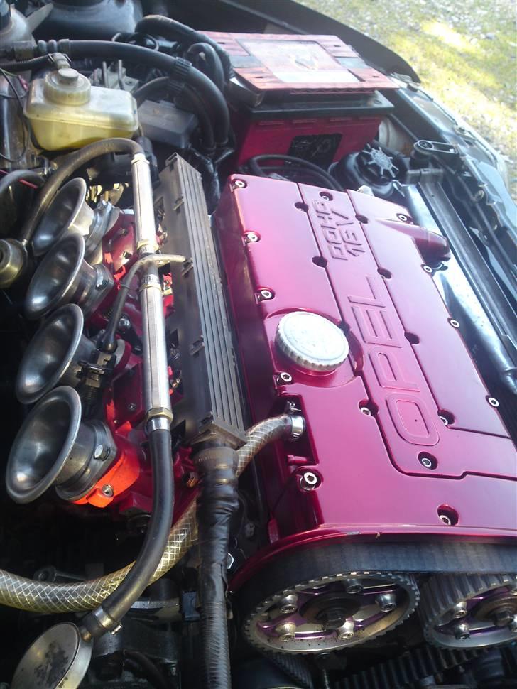 Opel Astra Gsi billede 20