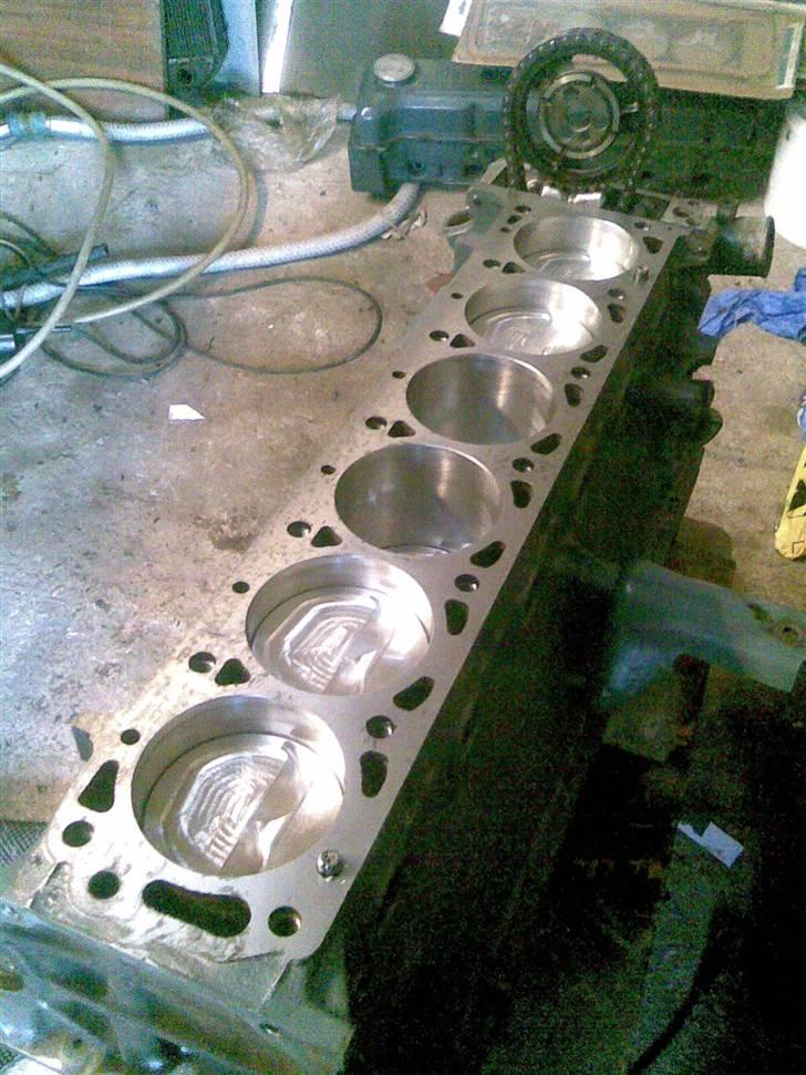 Opel Admiral - siger vist sig selv :) billede 7