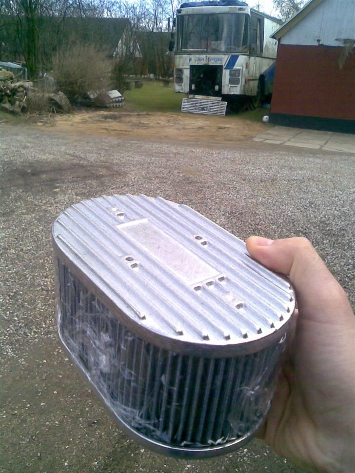 Opel Admiral - future plans.......  billede 11