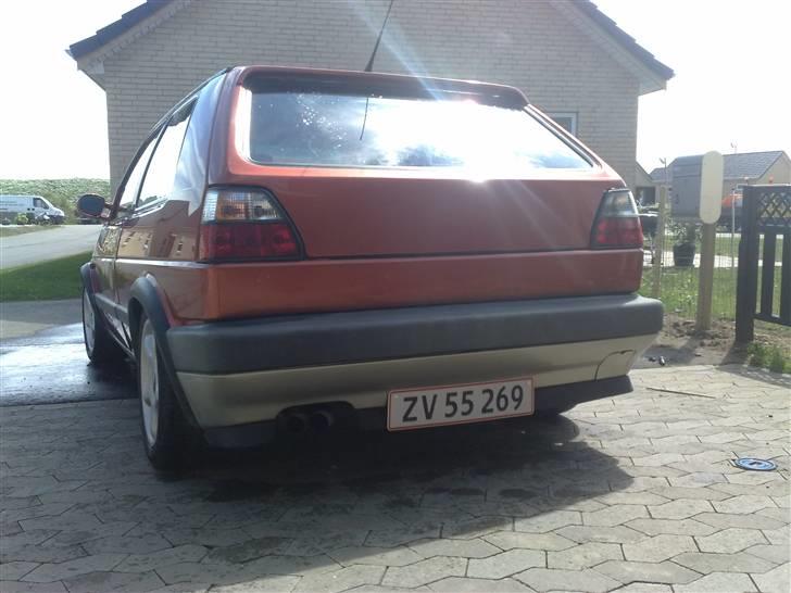 VW golf billede 2