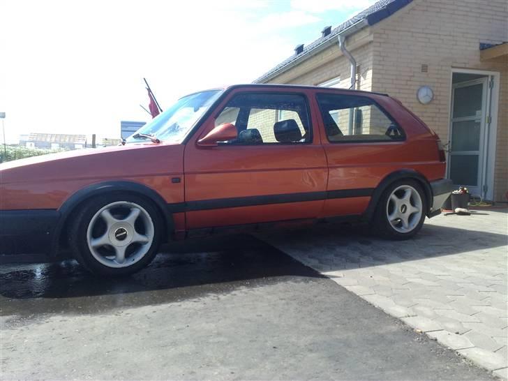 VW golf billede 3