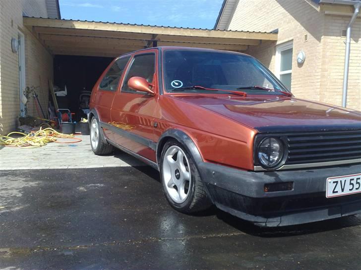 VW golf billede 4