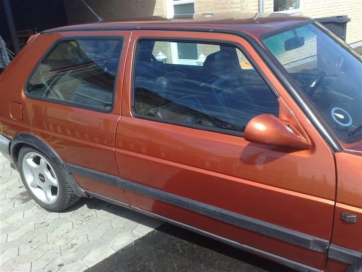 VW golf billede 5