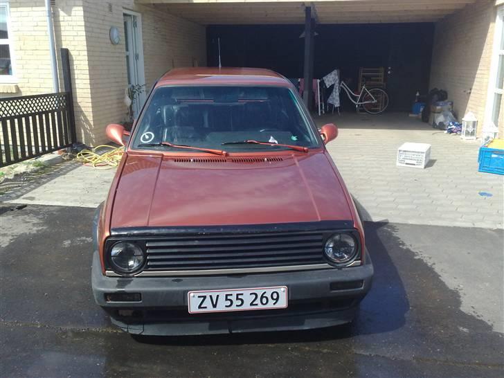 VW golf billede 6