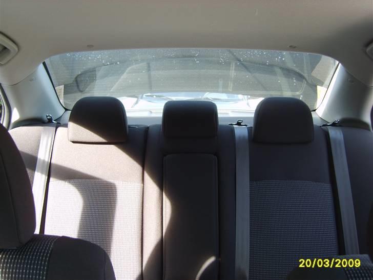 Mitsubishi lancer 1,8 sportsedan billede 12