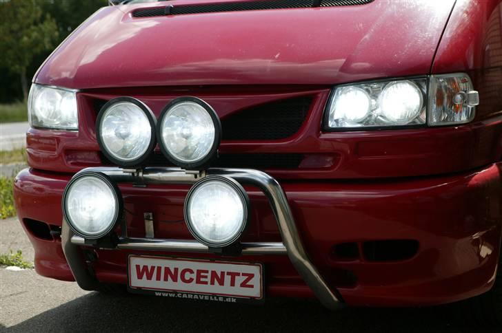 VW VW Multivan Camper - 100% Xenon billede 19