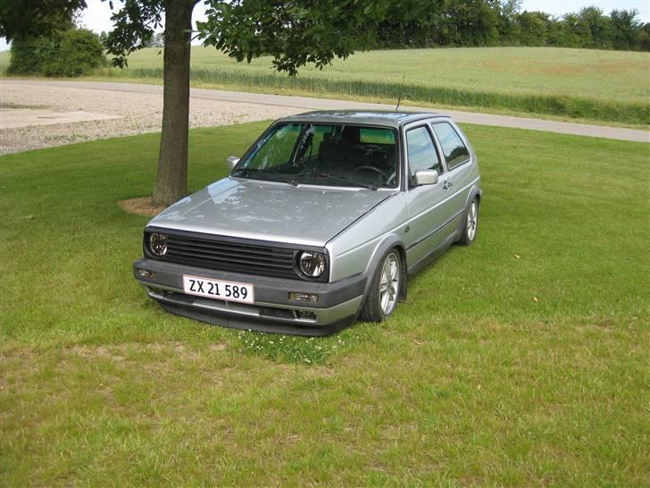 VW golf 2 gti 16v  billede 1